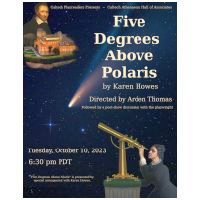 Five Degre Above Polaris
